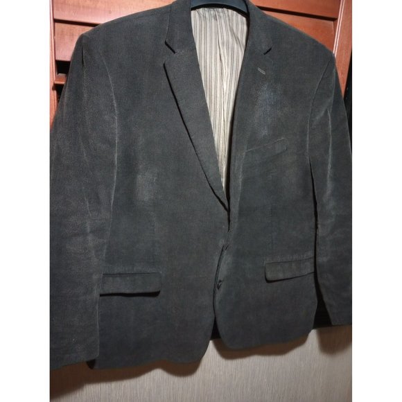Chaps soft corduroy cotton sports coat jacket men's Sz 54